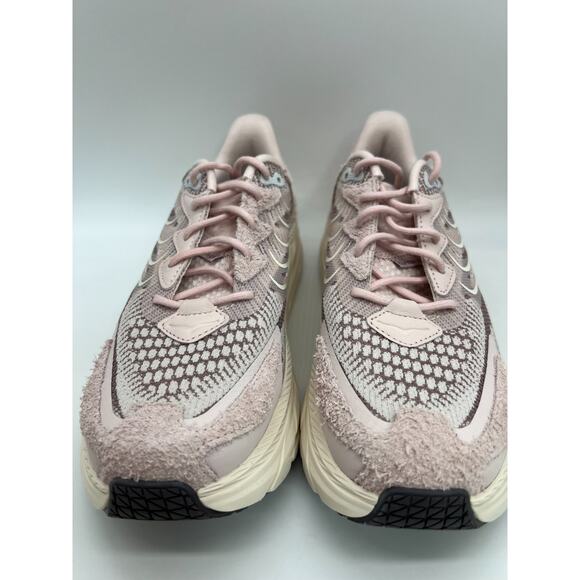 Hoka One One Clifton LS Cosmic Pearl Sneakers 1141550-CLX Size M9.5/W 10.5 main image 9